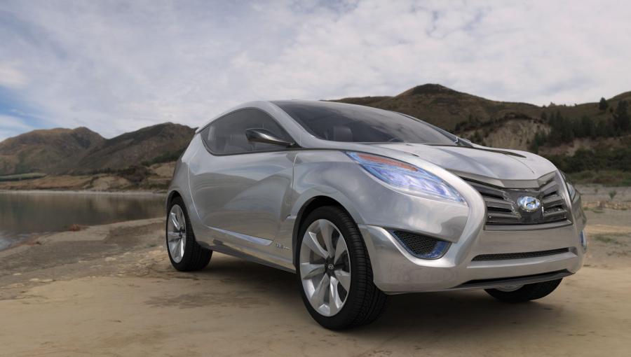  Hyundai HCD-11 Nuvis Concept 2009 года  (фото 86 из 96)